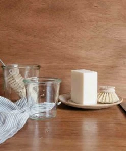 Andree Jardin Mint-Lemon Solid Dishwashing Soap