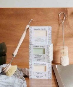 Cookware Andree Jardin Grapefruit Solid Dishwashing Soap