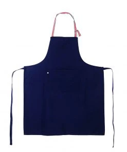 Cookware Andree Jardin Blue Cotton Apron