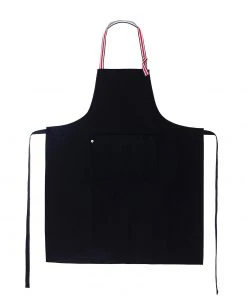 Cookware Andree Jardin Black Cotton Apron