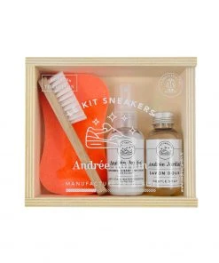 Andree Jardin Sneaker Cleaning Kit Household & Cleaning