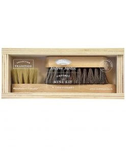 Household & Cleaning Andree Jardin Mini Shoe Brush Kit