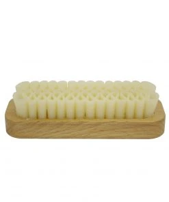 Andree Jardin Natural Rubber Brush For Suede