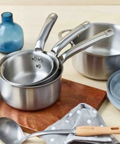 De Buyer Alchimy Saucepan 20cm