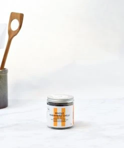 Sous Chef Whole Habanero Chilli 20g Ingredients