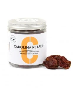 Sous Chef Ingredients Whole Carolina Reaper Chilli 15g
