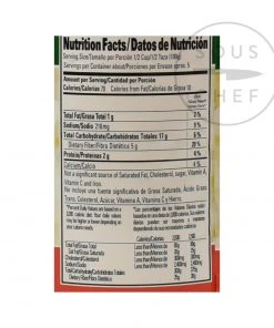 El Mexicano Mexican Hominy 822g 7 El Mexicano Mexican Hominy 822g