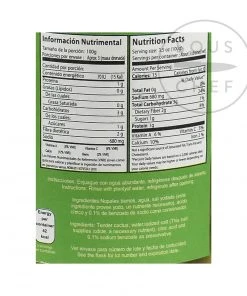 Azteca Cambray Whole Cactus Leaves 460g