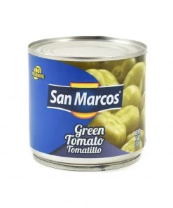 Ingredients San Marcos Whole Tomatillos 312g