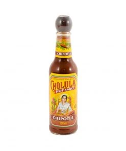 Ingredients Cholula Chipotle Hot Sauce 150ml