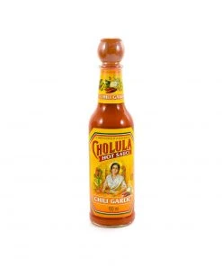 Cholula Garlic Hot Sauce 150ml Ingredients