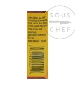 Cholula Garlic Hot Sauce 150ml Ingredients