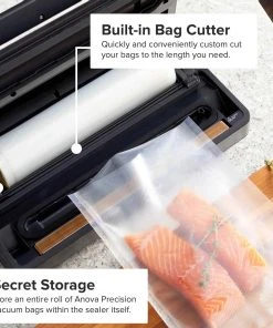 Anova Sous-Vide Professional Vacuum Sealer Cookware