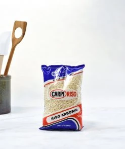 Carpi Riso Arborio Risotto Rice 500g