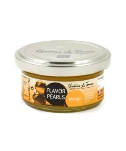 Christine Le Tennier Ingredients Mango Flavour Pearls