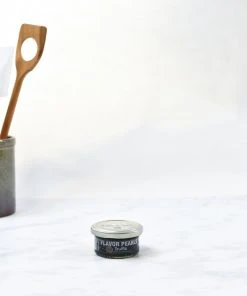 Christine Le Tennier Ingredients Truffle Flavour Pearls