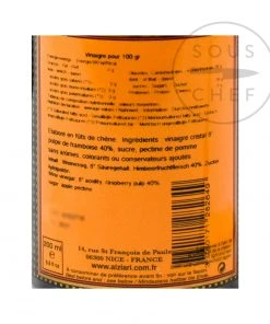 Nicolas Alziari Ingredients Alziari Raspberry Vinegar 200ml