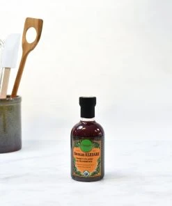 Nicolas Alziari Ingredients Alziari Raspberry Vinegar 200ml