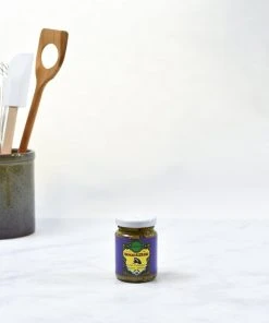 Nicolas Alziari Ingredients Provence Aubergine Caviar 80g 7 Nicolas Alziari Ingredients Provence Aubergine Caviar 80g