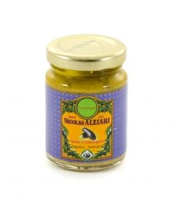 Nicolas Alziari Ingredients Provence Aubergine Caviar 80g