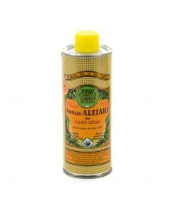 Nicolas Alziari DOP 'Cuvee Cesar' Olive Oil From Provence 250ml Ingredients