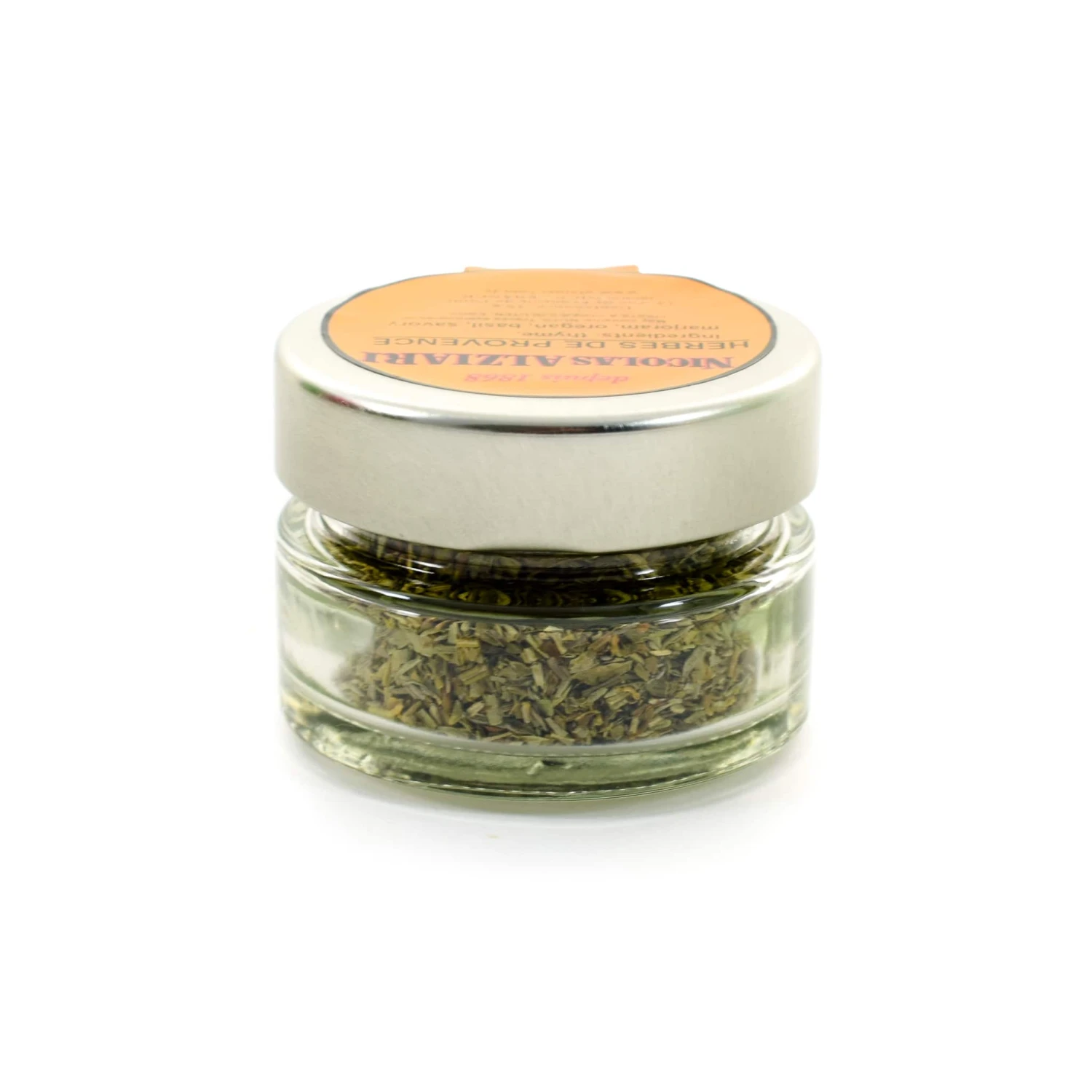 Nicolas Alziari Alziari Herbes De Provence 15g Ingredients 3 Nicolas Alziari Alziari Herbes De Provence 15g Ingredients