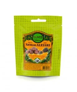 Nicolas Alziari Savoury Snacks & Crackers Alziari Olives With Herbes De Provence 60g