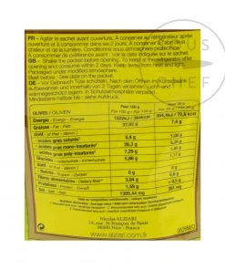 Nicolas Alziari Savoury Snacks & Crackers Alziari Olives With Herbes De Provence 60g