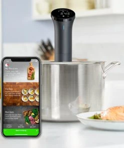 Cookware Anova Sous Vide Precision Cooker Nano