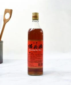 Taijade Ingredients Shaoxing Wine 600ml