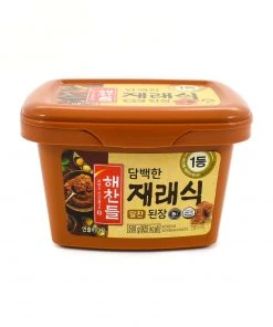 Heachandle Ingredients Doenjang Soybean Paste 500g