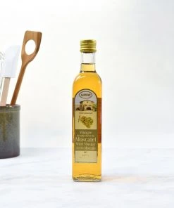 Unio Moscatel Vinegar 500ml