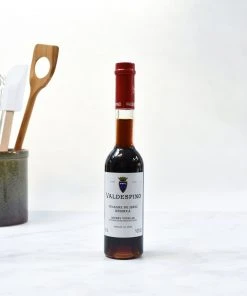 Valdespino Cask-Aged Sherry Vinegar DOP 250ml Ingredients