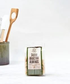 Brindisa Salted Marcona Almonds 150g 7 Brindisa Salted Marcona Almonds 150g