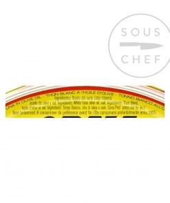 Ingredients Ortiz Bonito Tuna 115g