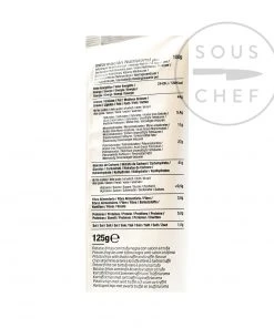 Ingredients Torres Black Truffle Potato Crisps 125g