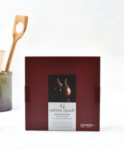 Ingredients Rabitos Royale Dark Chocolate Figs 142g