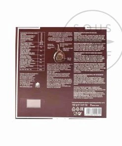 Ingredients Rabitos Royale Dark Chocolate Figs 142g