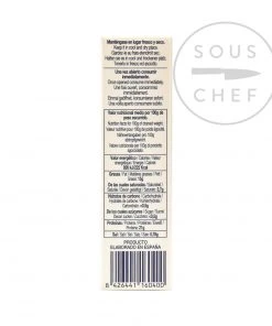 Ingredients La Brujula Sardinillas - Small Sardines 115g