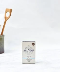 Ingredients La Brujula Sardinillas - Small Sardines 115g