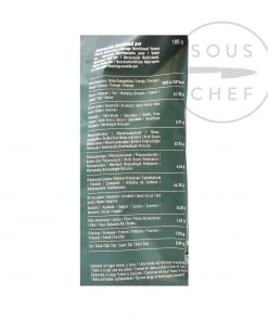 Ingredients Sarriegui Patatas Fritas - Extra Virgin Olive Oil Crisps 150g