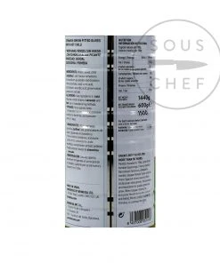 Perello Gordal Pitted Olives Ingredients