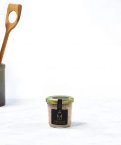 Ingredients ArteMonte Wild Boar Pate 100g