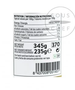 Savoury Snacks & Crackers Perello Pickled Garlic 235g