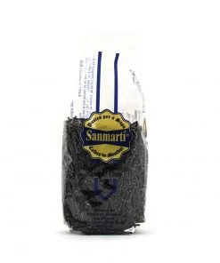 Sanmarti Squid Ink Fideo Noodles 250g