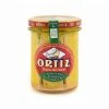Ortiz Bonito In Organic Olive Oil 220g Ingredients