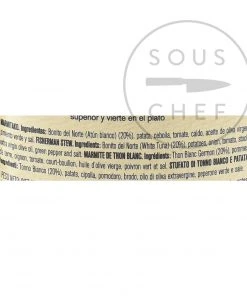 Ortiz Marmitako Tuna Fisherman's Stew 300g Pouch