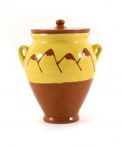 Ingredients Alemany Mountain Honey In Ceramic Jar 500g