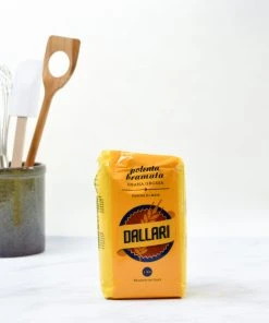 Dallari Polenta Bramata 1kg Ingredients