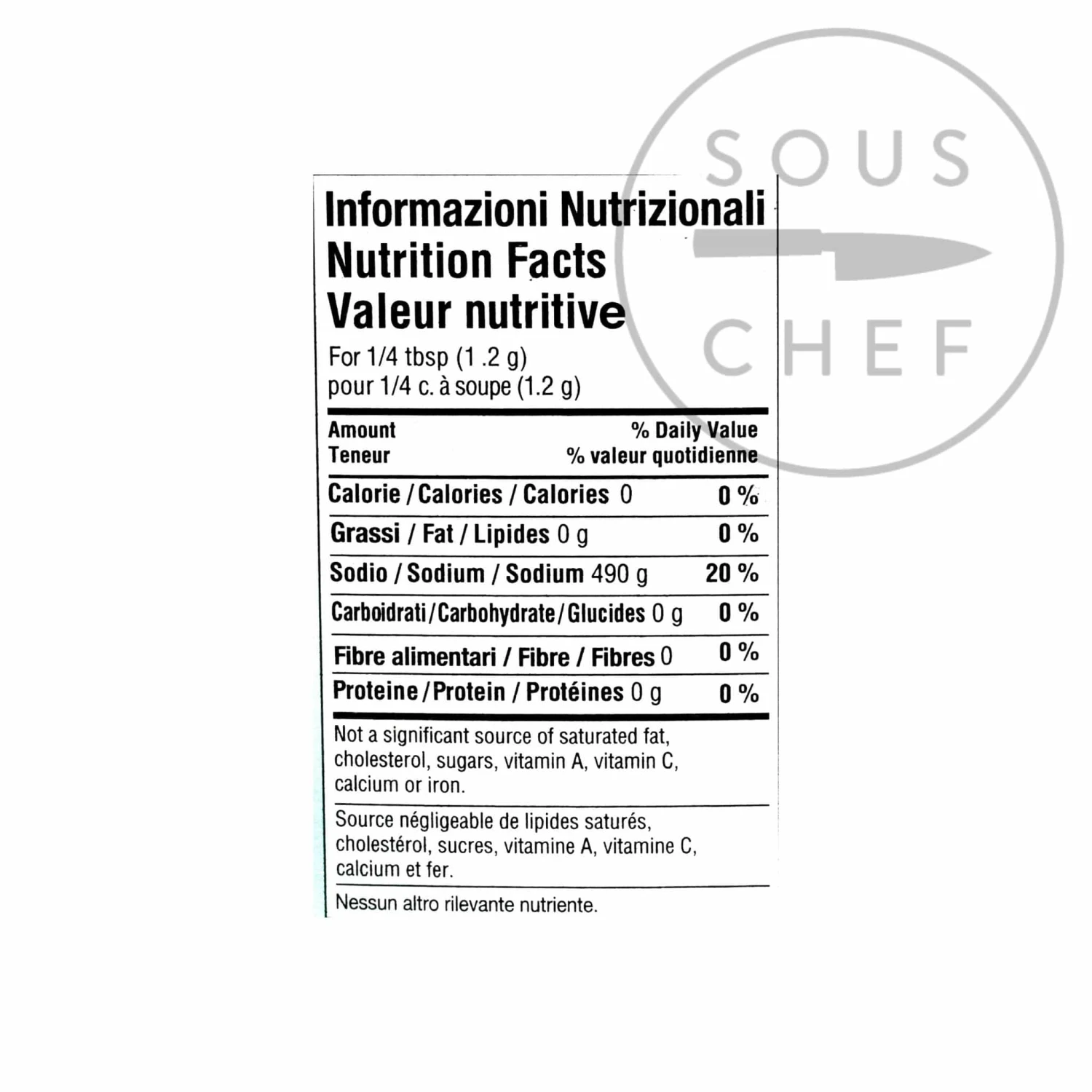 Sale Marino Coarse Sea Salt 1kg 4 Sale Marino Coarse Sea Salt 1kg